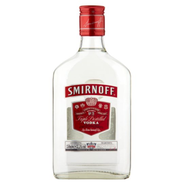 Smirnoff Vodka Red